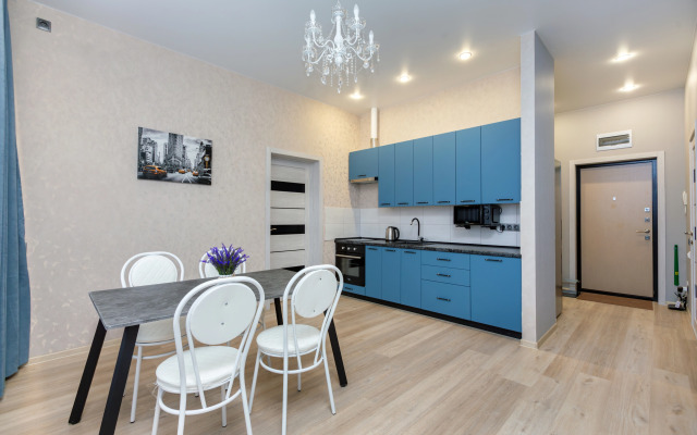 Квартира на улице Александра Федоровича 10