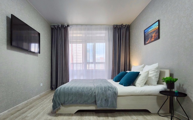 Komfortnaya Odnokomnatnaya Vozle Trts Planeta Flat