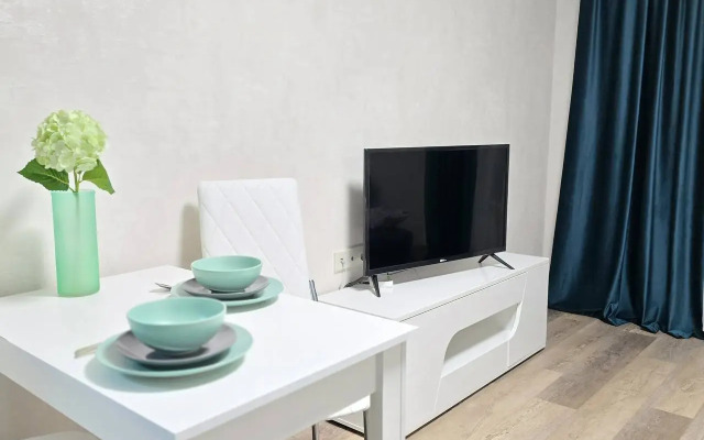 Апартаменты Евродвушка на Междуречье