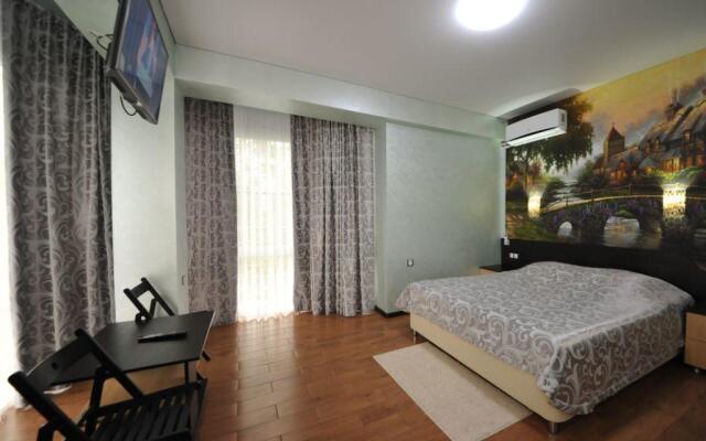 Matryoshka Guest house