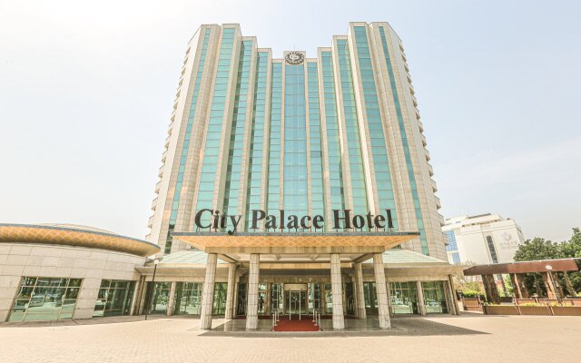 Отель City Palace
