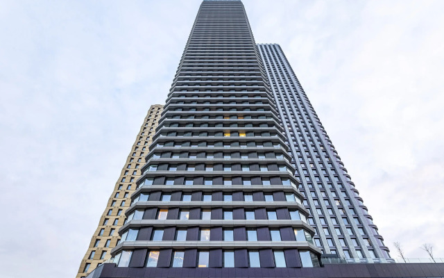 Квартира Smart Host на Дмитровском Проезде