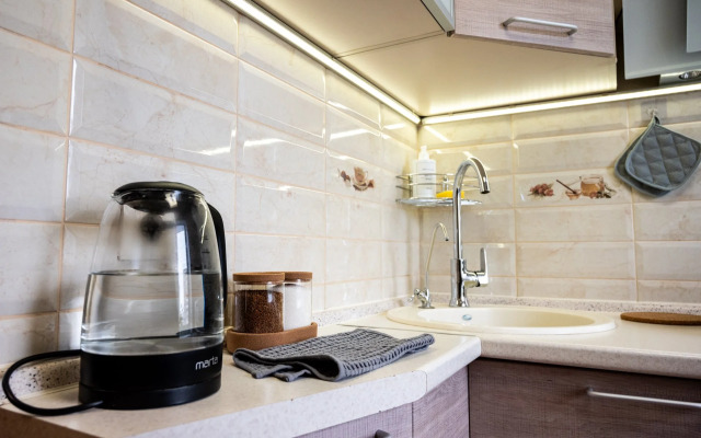 Квартира Уютная 1-квартира в Центре Города