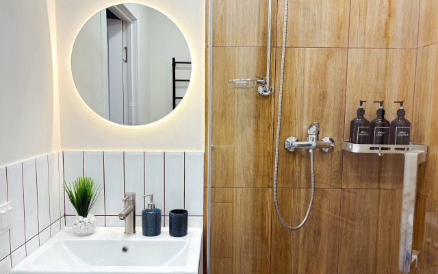 Apartments Kvadraty 807