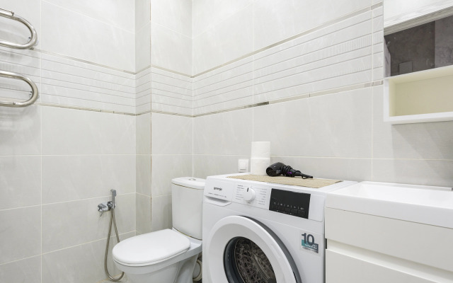 Квартира с новым ремонтом