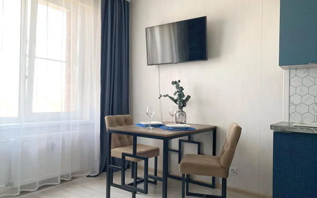 Квартира Небо vibes