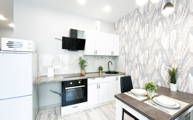 Novaya ryadom s tsentrom Flat