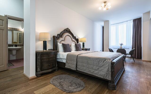 Апартаменты Crown39 - Gagarina 1 - 1к №48: 67 м2, 9 этаж из 11