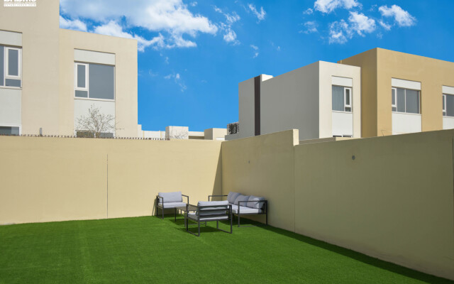 bnbmehomes | Elegant 3 BR | Dubai South-G04 Apartments