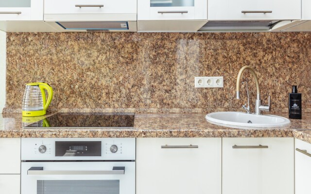 Novye V ZhK Moskva Dlya 5-6 Gostey Apartments