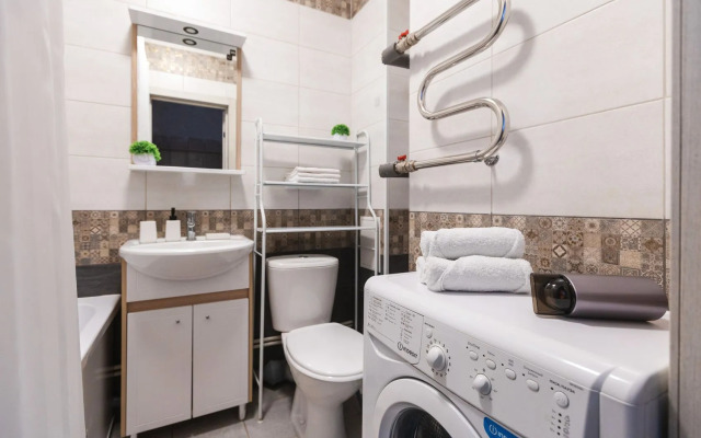 Апартаменты Пять Звёзд Параллели