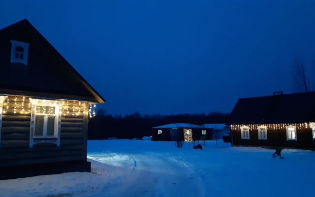 Гостевой дом в деревне Чернокуново