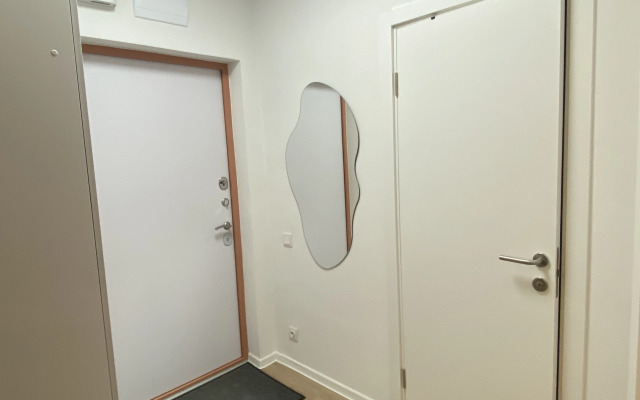 Квартира красивая евродвушка в новом Самолете