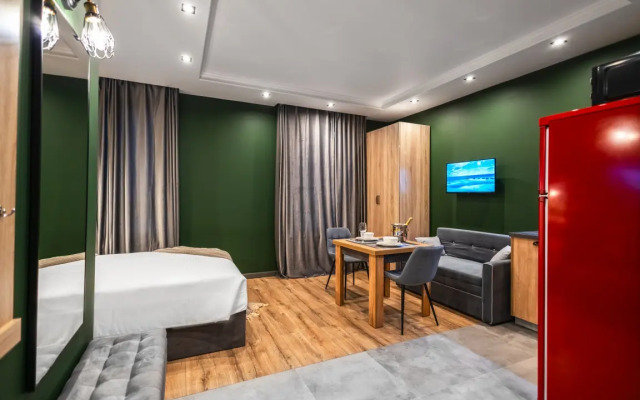 Апартаменты Улучшенные с Красивым Видом Elite Apartments