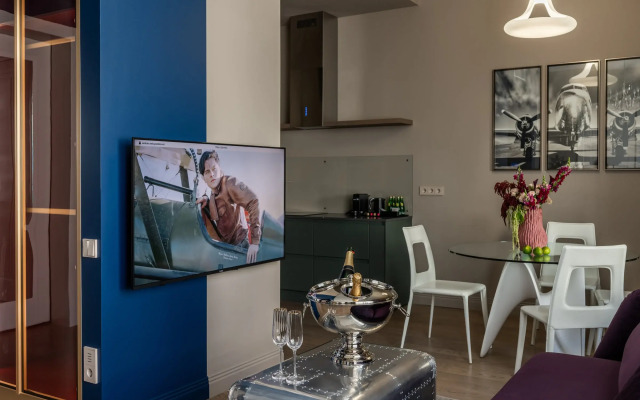 Look&Feel Aviator Apartments