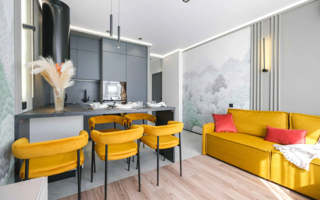 Room Hotel (Rum Khotel) na Ulitse Sukharnaya 105/1 Apartments