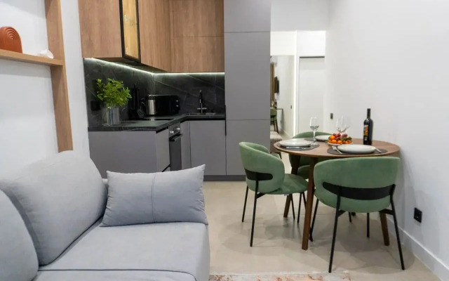 Апартаменты Видовые в ЖК More.Yalta