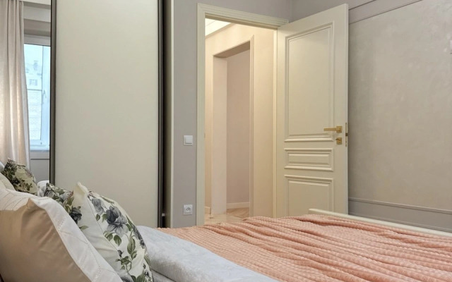 Квартира уютная светлая 2-комнатная площадью 60 м²