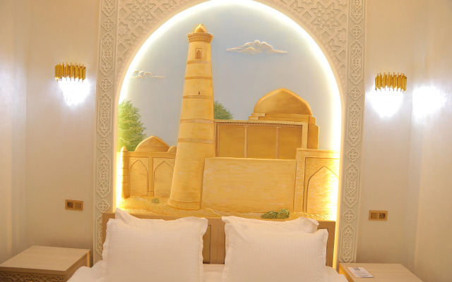 Turon Khiva Boutique Hotel