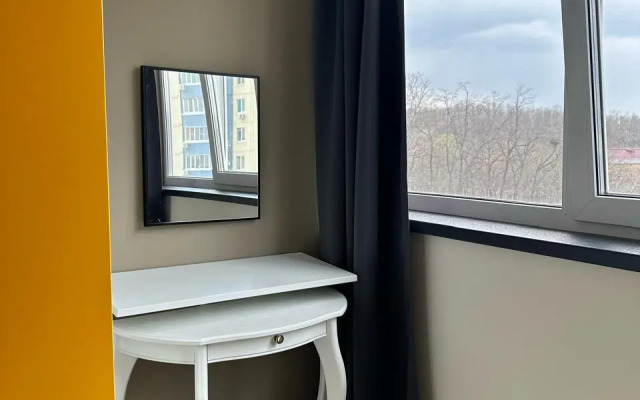 Квартира Уютная на Второй Речке