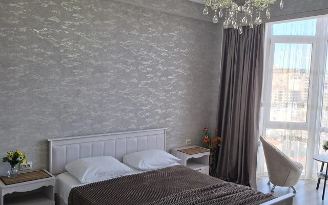 Квартира на улице Пестова 3