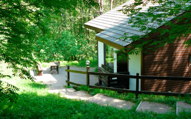 Шале Размещение с одной спальней (2+2)