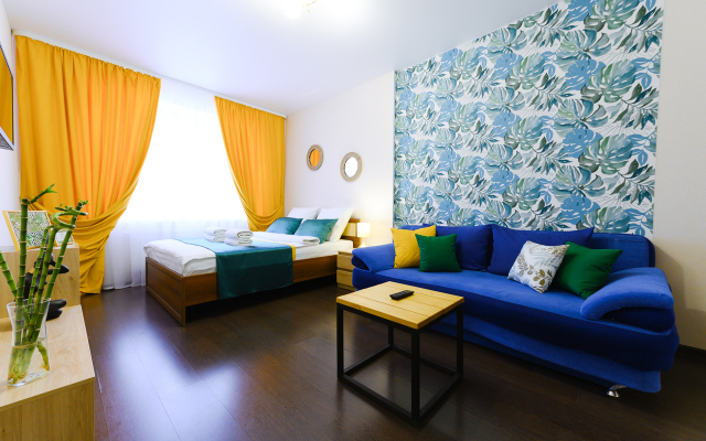 Апартаменты Пять Звезд Океан