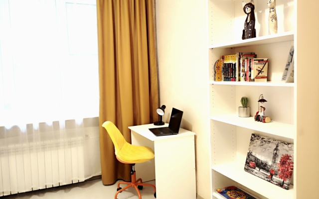 Квартира На переулке Каховского