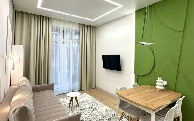 Stilnaya Studiya V Sochi Flat