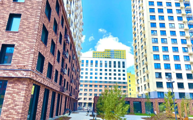 Апартаменты в Современном Жилом Комплексе Сердце Сибири