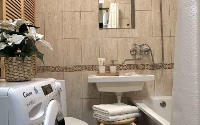 Апартаменты Светлая Студия в Нахабино