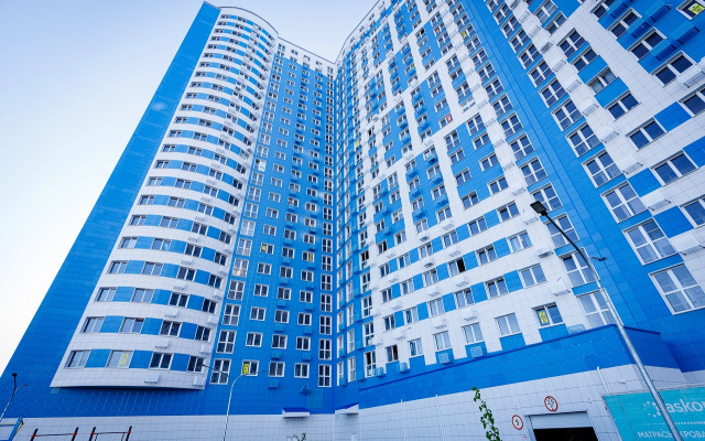 Avtorskie s voskhititel'nym vidom na reku Apartment