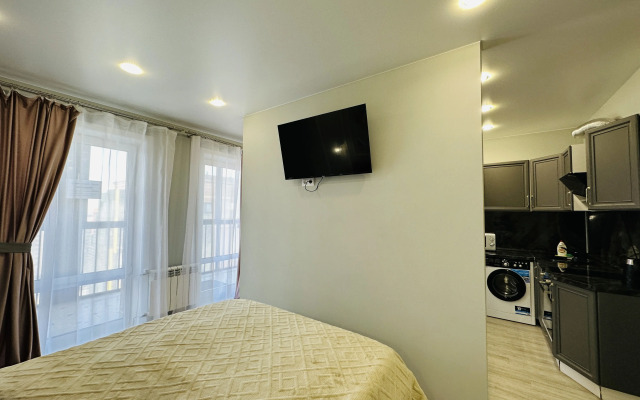 Nasutki38 Tsentr Zerkal'noye otrazheniye Apartments