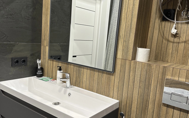 Квартира 2-комнатная в ЖК Коперник