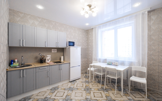 Kvartira na Nemirovicha, 144/1 Apartments