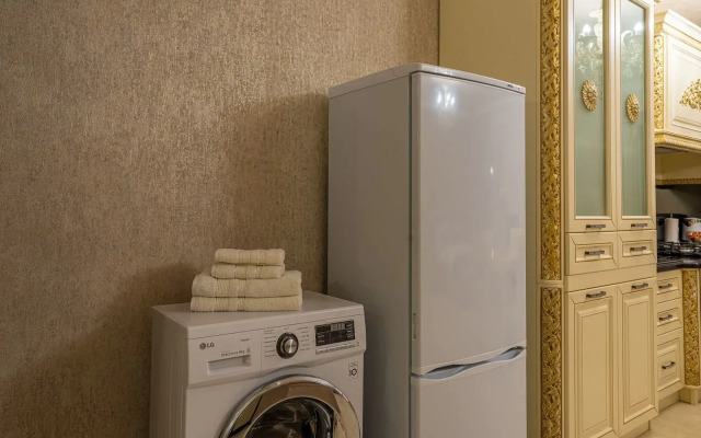 5 zvezd na Shamilya Dzhikayeva 5A Apartments