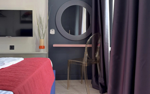 Апартаменты Artfully Nest Уютный номер с авторским дизайном