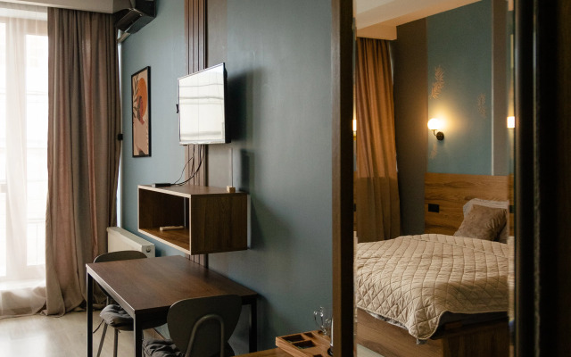 Graf T. Apart-hotel