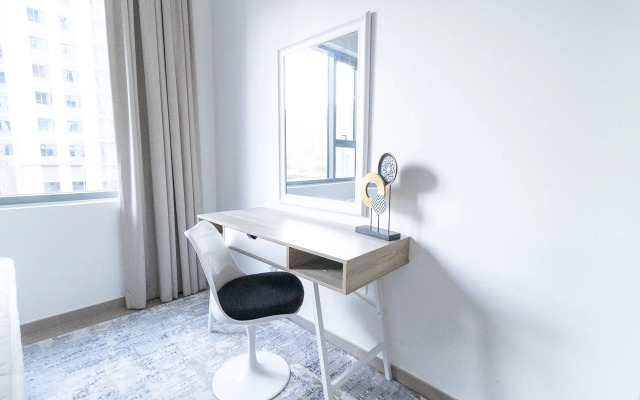 Park Heights 2 | Dubai Hills Apartments 1BR Apartments