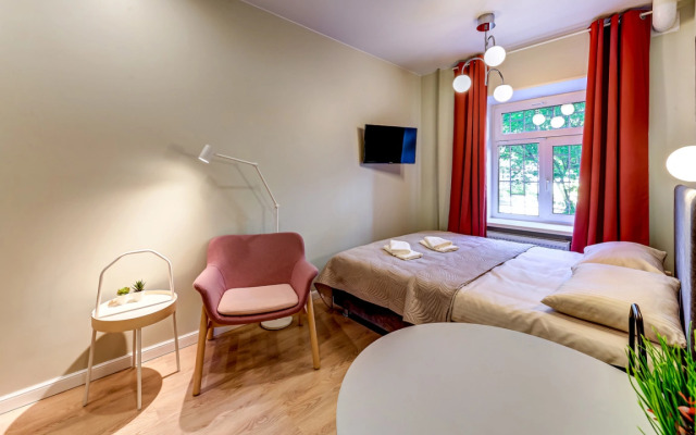 Меблированные комнаты Neotel 22 2