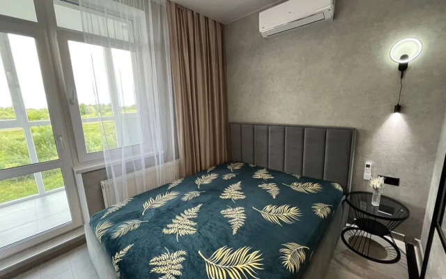 Dizaynerskaya studiya Lyuks Flat
