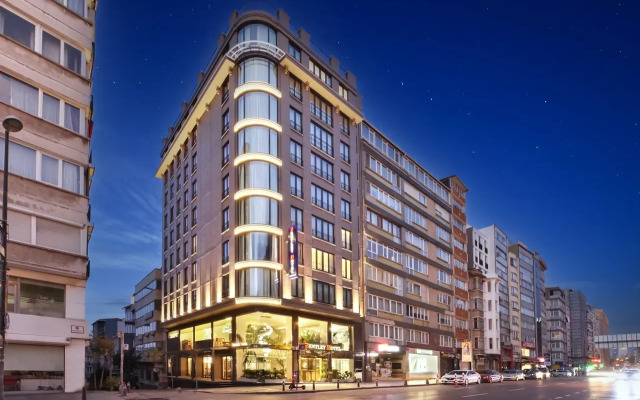 Bentley Hotel Bosphorus
