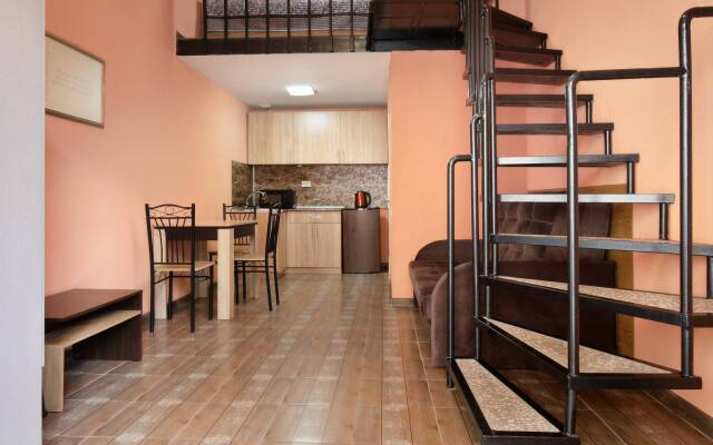 I Son I Dom Buachidze 2/11 Apartments