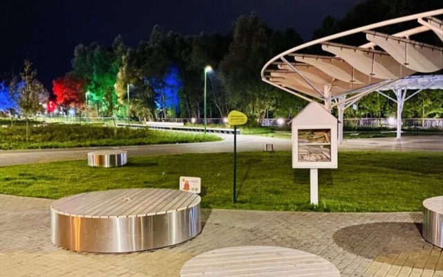 Квартира Трёхкомнатная Магнолия ЖК Весна