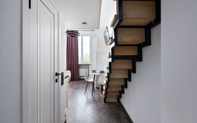 Апартаменты Gerbera Vdnkh