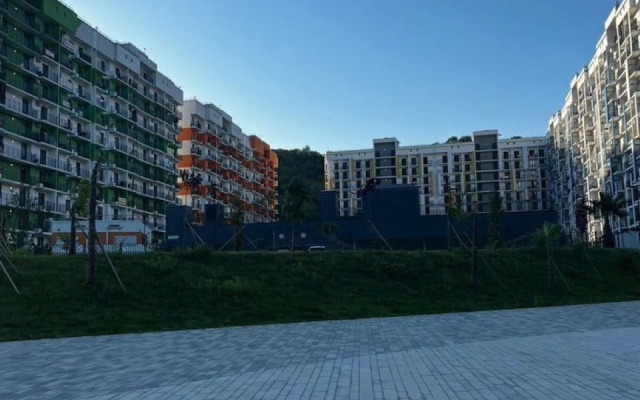 Квартира Стильнaя cтудия в Сочи