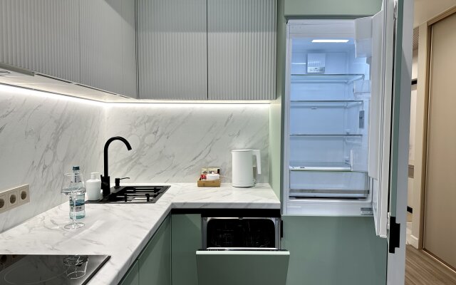 Квартира Шикарный вид на залив