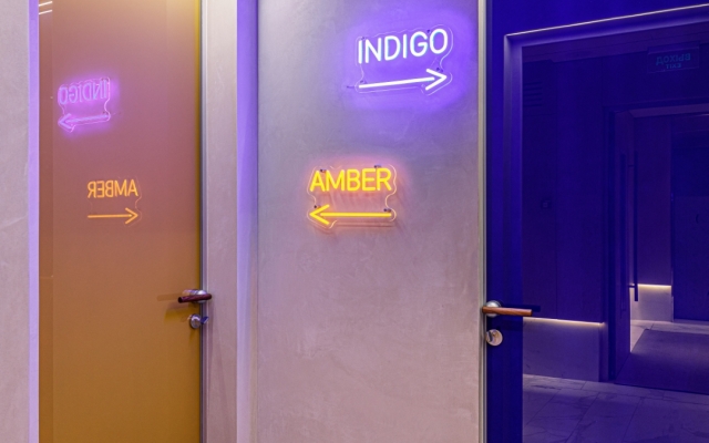 Studio 36 Suites Китай город Amber Apartments