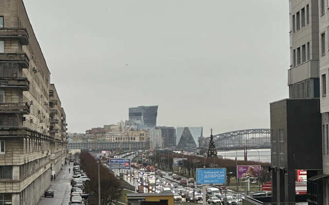 Апартаменты Двухуровневые апартаменты 39м2