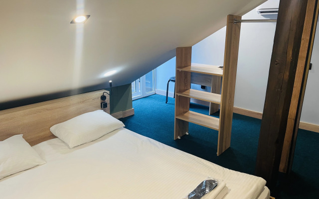 Отель A.Kosterev